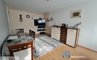Rozkładowe 2‑pokojowe mieszkanie po remoncie, Łódź Bałuty Doły - Mieszkania na sprzedaż