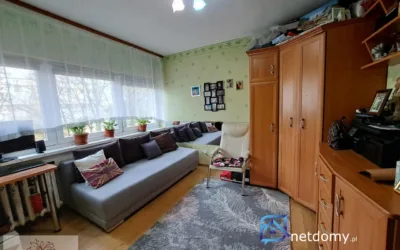 Rozkładowe 2‑pokojowe mieszkanie po remoncie, Łódź Bałuty Doły - Mieszkania na sprzedaż