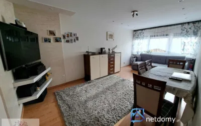 Rozkładowe 2‑pokojowe mieszkanie po remoncie, Łódź Bałuty Doły - Mieszkania na sprzedaż