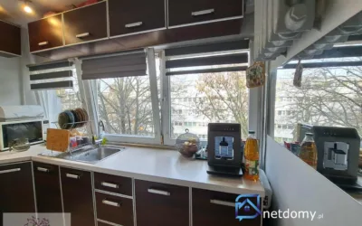 Rozkładowe 2‑pokojowe mieszkanie po remoncie, Łódź Bałuty Doły - Mieszkania na sprzedaż