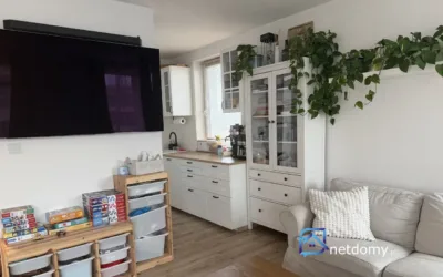 Przestronne 3‑pokojowe mieszkanie z balkonem, Kraków Prądnik Czerwony Reduta - Mieszkania na sprzedaż