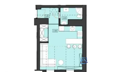 Klimatyczna kawalerka w kamienicy, Kraków Stare Miasto Długa - Mieszkania na sprzedaż