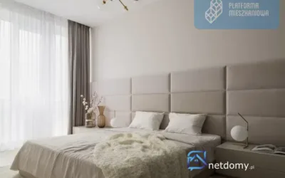Nowe 2-pokojowe mieszkanie z balkonem, Kraków Rydlówka Podgórze - Mieszkania na sprzedaż