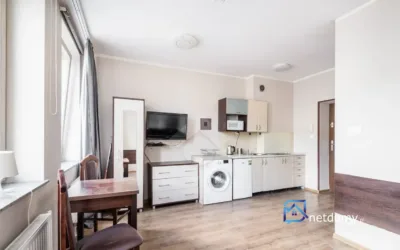 Kraków Krowodrza, kawalerka 21 m² blisko AGH, ul. Lea - Mieszkania na sprzedaż