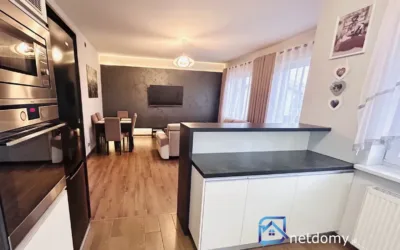 Komfortowe 3-pokojowe mieszkanie Łódź Ruda Pabianicka ul. Tabelowa | balkon, parking, piwnica - Mieszkania na sprzedaż