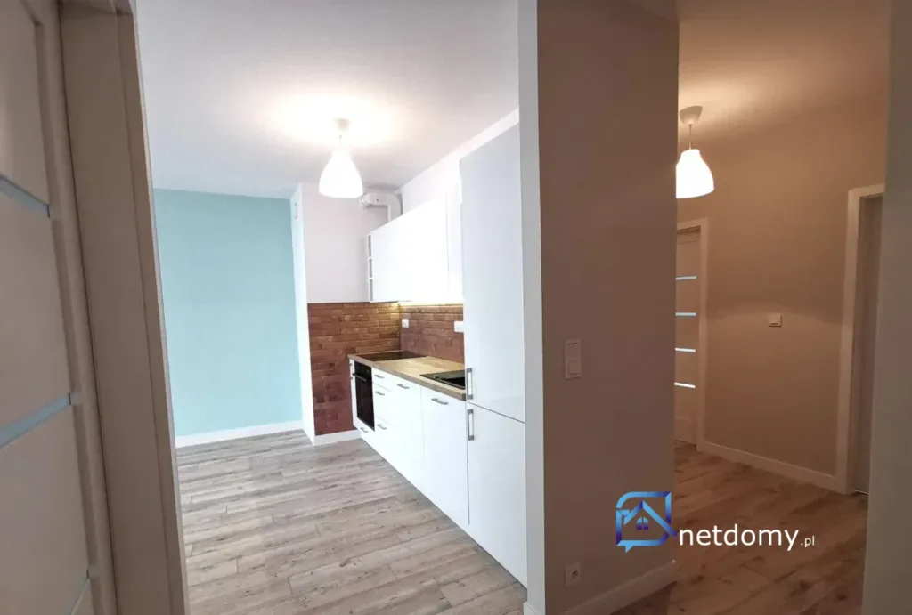 Nowe 3-pokojowe mieszkanie w centrum Łodzi Śródmieście | balkon, ogródek i garaż - Mieszkania na sprzedaż
