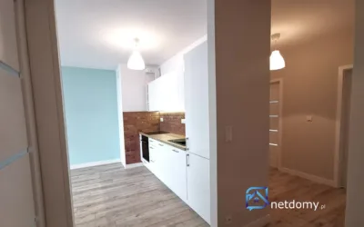 Nowe 3-pokojowe mieszkanie w centrum Łodzi Śródmieście | balkon, ogródek i garaż - Mieszkania na sprzedaż