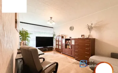 Rozkładowe 3-pokojowe mieszkanie z balkonem, Łódź Teofilów Traktorowa - Mieszkania na sprzedaż