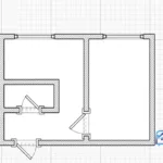 Kawalerka 35 m² Łódź Bałuty ul. Marynarska | oddzielna kuchnia i piwnica - Mieszkania na sprzedaż