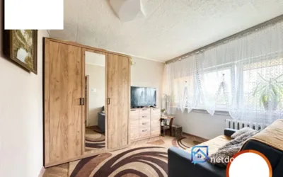 Rozkładowe 3-pokojowe mieszkanie z balkonem, Łódź Teofilów Traktorowa - Mieszkania na sprzedaż