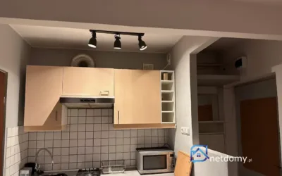 Łódź Widzew, kawalerka z komórką przy ul. Konstytucyjnej 42A - Mieszkania na sprzedaż