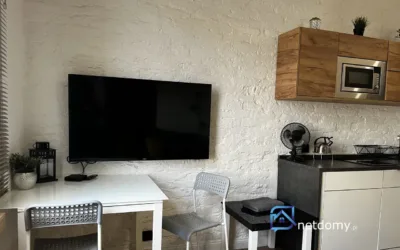 Umeblowana kawalerka inwestycyjna przy Piotrkowskiej, Łódź Abramowskiego - Mieszkania na sprzedaż