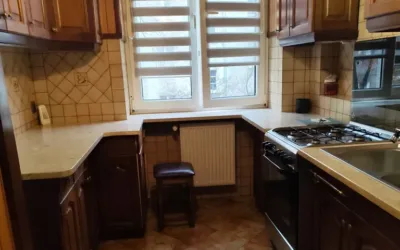 Kawalerka z oddzielną kuchnią, Praga-Północ Wileńska – gotowa do zamieszkania - Mieszkania na sprzedaż