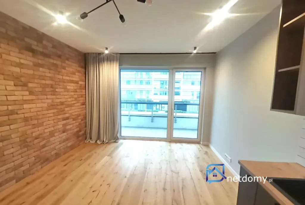 Nowe 3-pokojowe mieszkanie na Mokotowie | balkon, osobna kuchnia, świetna komunikacja - Mieszkania na sprzedaż