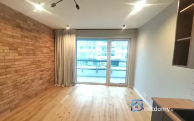 Nowe 3-pokojowe mieszkanie na Mokotowie | balkon, osobna kuchnia, świetna komunikacja - Mieszkania na sprzedaż