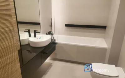 Nowe 3-pokojowe mieszkanie na Mokotowie | balkon, osobna kuchnia, świetna komunikacja - Mieszkania na sprzedaż