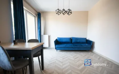 3 pokoje z ogrodem i loggią, Białołęka Brzeziny – 53,15 m², 2x garaż opcja - Mieszkania na sprzedaż