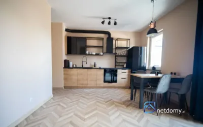 3 pokoje z ogrodem i loggią, Białołęka Brzeziny – 53,15 m², 2x garaż opcja - Mieszkania na sprzedaż