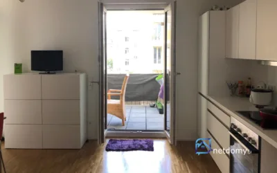 (35) Sprzedam bezpośrednio 2-pokojowe mieszkanie 39 m2 – Wierzbno, Mokotów - Mieszkania na sprzedaż