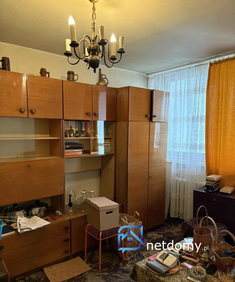 Dwupokojowe mieszkanie z balkonem do aranżacji, Praga-Północ Łomżyńska - Mieszkania na sprzedaż