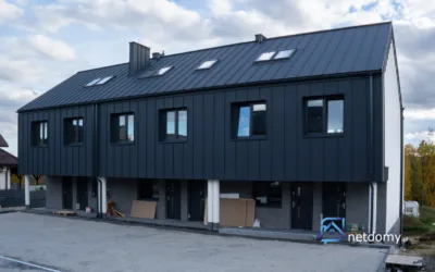 Mieszkanie 84 m2 z ogródkiem Gaj pod Krakowem – zdjęcie 3