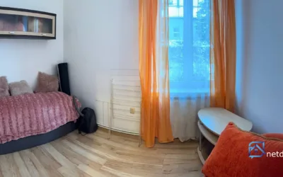 Mieszkanie 39,7 m² + duża piwnica 26 m² | Łódź Stoki | Bez pośrednika| - Mieszkania na sprzedaż