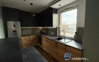 Wyjątkowy dwupoziomowy, przestronny apartament – 83 m2 z tarasem – 20 m2, miejscem postojowym na zamkniętym osiedlu  w ZIELONEJ CZĘŚCI WROCŁAWIA – zdjęcie 2