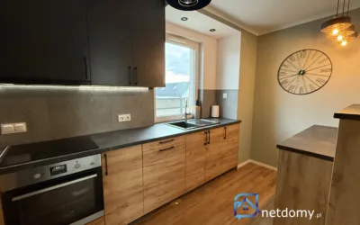 Wyjątkowy dwupoziomowy, przestronny apartament – 83 m2 z tarasem – 20 m2, miejscem postojowym na zamkniętym osiedlu  w ZIELONEJ CZĘŚCI WROCŁAWIA – zdjęcie 3