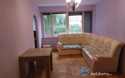 Mieszkanie 42 m2, parter, przy centrum handlowym Kalinka, Kalisz - Mieszkania na sprzedaż