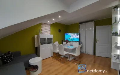 Mieszkanie na Osiedlu Bukowym z widokiem na Puszczę - Mieszkania na sprzedaż