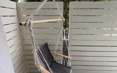 3-pokojowe mieszkanie z widokiem na zieleń, parter, balkon – Wośniki – zdjęcie 4