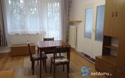 Mieszkanie Grzegórzki Nullo 36m2 wynajmie bezpośrednio właściciel - Mieszkania na sprzedaż