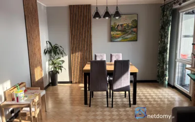 Mieszkanie w Pruszkowie na osiedlu Staszica - Mieszkania na sprzedaż