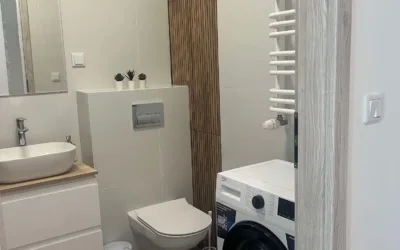 Do wynajęcia komfortowe 2-pokojowe mieszkanie 34 m² z balkonem 6 m² – zdjęcie 3