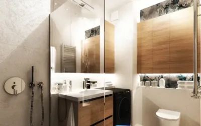 2-pokojowe mieszkanie 45 m² z balkonem – Nowa Praga, ul. Jagiellońska, Warszawa Praga-Północ - Mieszkania na sprzedaż