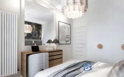 2-pokojowe mieszkanie 45 m² z balkonem – Nowa Praga, ul. Jagiellońska, Warszawa Praga-Północ - Mieszkania na sprzedaż