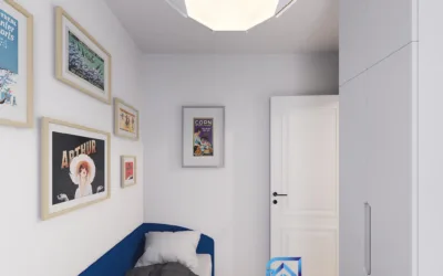2 pokoje 36,91 m² na parterze z windą – Sielskie Podolany, ul. Jasielska, Poznań - Mieszkania na sprzedaż