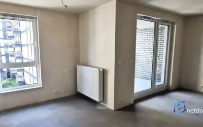 Kawalerka 36,9 m² z balkonem na Jeżycach, Osiedle Goplana – ul. św. Wawrzyńca - Mieszkania na sprzedaż