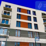 Kawalerka 25,62 m² z balkonem i windą, Poznań Naramowice, ul. Jasna Rola - Mieszkania na sprzedaż