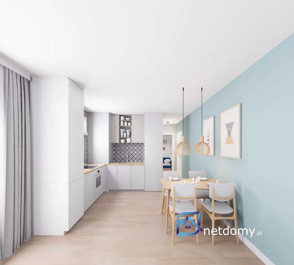 2 pokoje 36,91 m² na parterze z windą – Sielskie Podolany, ul. Jasielska, Poznań - Mieszkania na sprzedaż