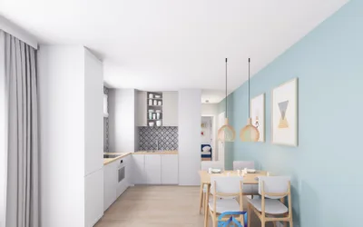 2 pokoje 36,91 m² na parterze z windą – Sielskie Podolany, ul. Jasielska, Poznań - Mieszkania na sprzedaż