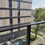 Kawalerka 36,9 m² z balkonem na Jeżycach, Osiedle Goplana – ul. św. Wawrzyńca - Mieszkania na sprzedaż
