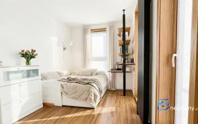 Nowoczesne 2 pokoje 40,5 m² Wrocław Sołtysowice – osobna kuchnia, winda, budynek 2022 - Mieszkania na sprzedaż