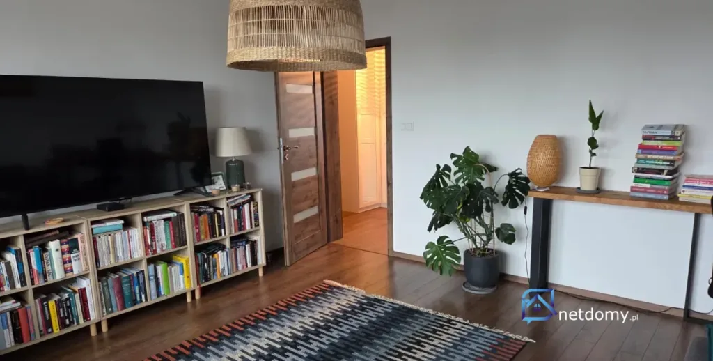 Komfortowe mieszkanie 2 pokoje 50,21 m² z balkonem i windą – Łódź Widzew Wschód - Mieszkania na sprzedaż