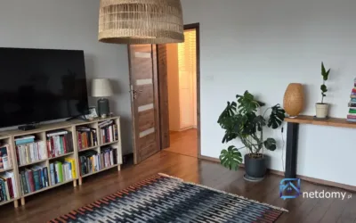 Komfortowe mieszkanie 2 pokoje 50,21 m² z balkonem i windą – Łódź Widzew Wschód - Mieszkania na sprzedaż