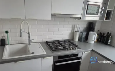 Komfortowe mieszkanie 2 pokoje 50,21 m² z balkonem i windą – Łódź Widzew Wschód - Mieszkania na sprzedaż