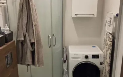Komfortowe mieszkanie 2 pokoje 50,21 m² z balkonem i windą – Łódź Widzew Wschód - Mieszkania na sprzedaż