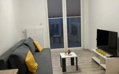 Do wynajęcia komfortowe 2-pokojowe mieszkanie 34 m² z balkonem 6 m² – zdjęcie 4