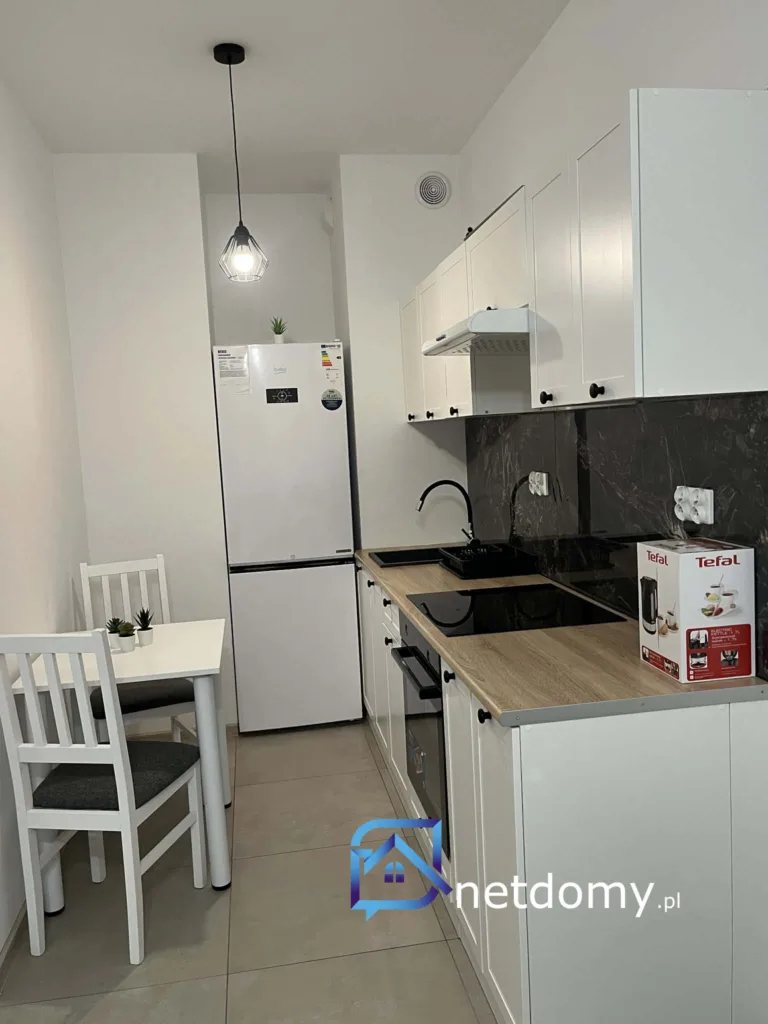Do wynajęcia komfortowe 2-pokojowe mieszkanie 34 m² z balkonem 6 m² - Mieszkania na sprzedaż