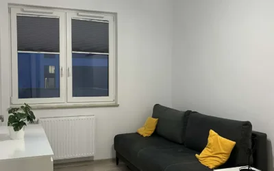 Do wynajęcia komfortowe 2-pokojowe mieszkanie 34 m² z balkonem 6 m² – zdjęcie 5